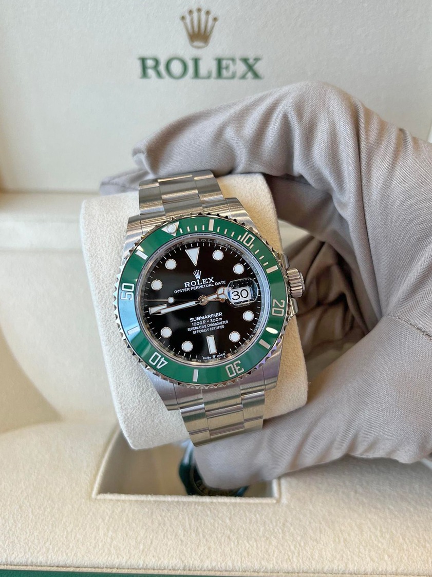 SUBMARINER 41MM